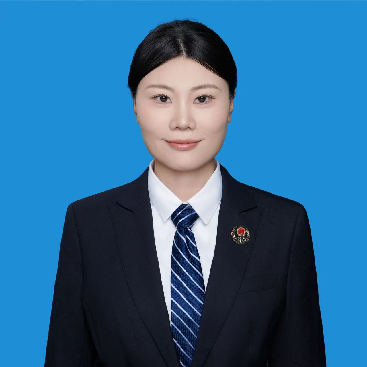 行政人员（朱小燕）